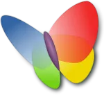 a butterfly